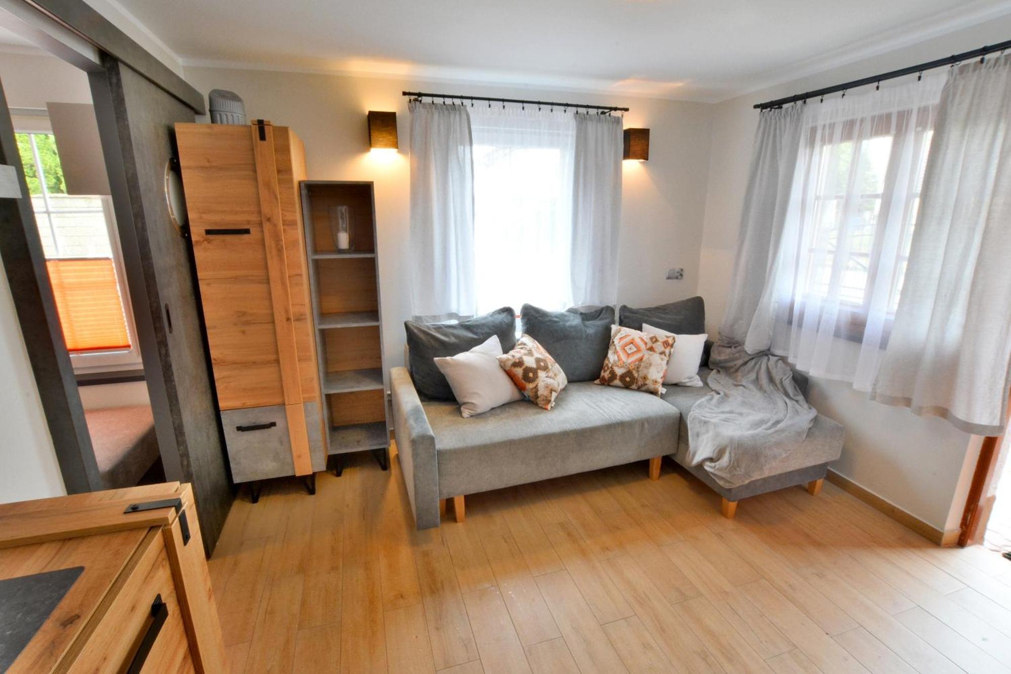 Czarmorza Pokoje Goscinne Mielno Zimmer foto