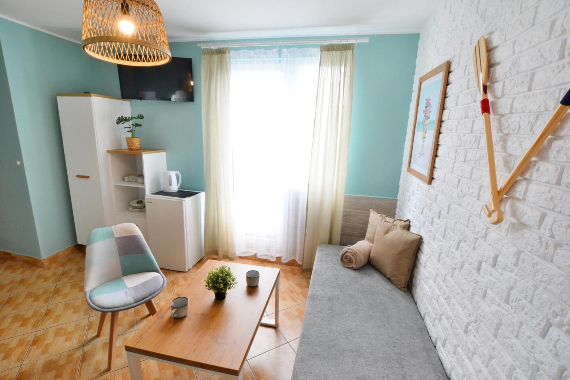 Czarmorza Pokoje Goscinne Mielno Zimmer foto