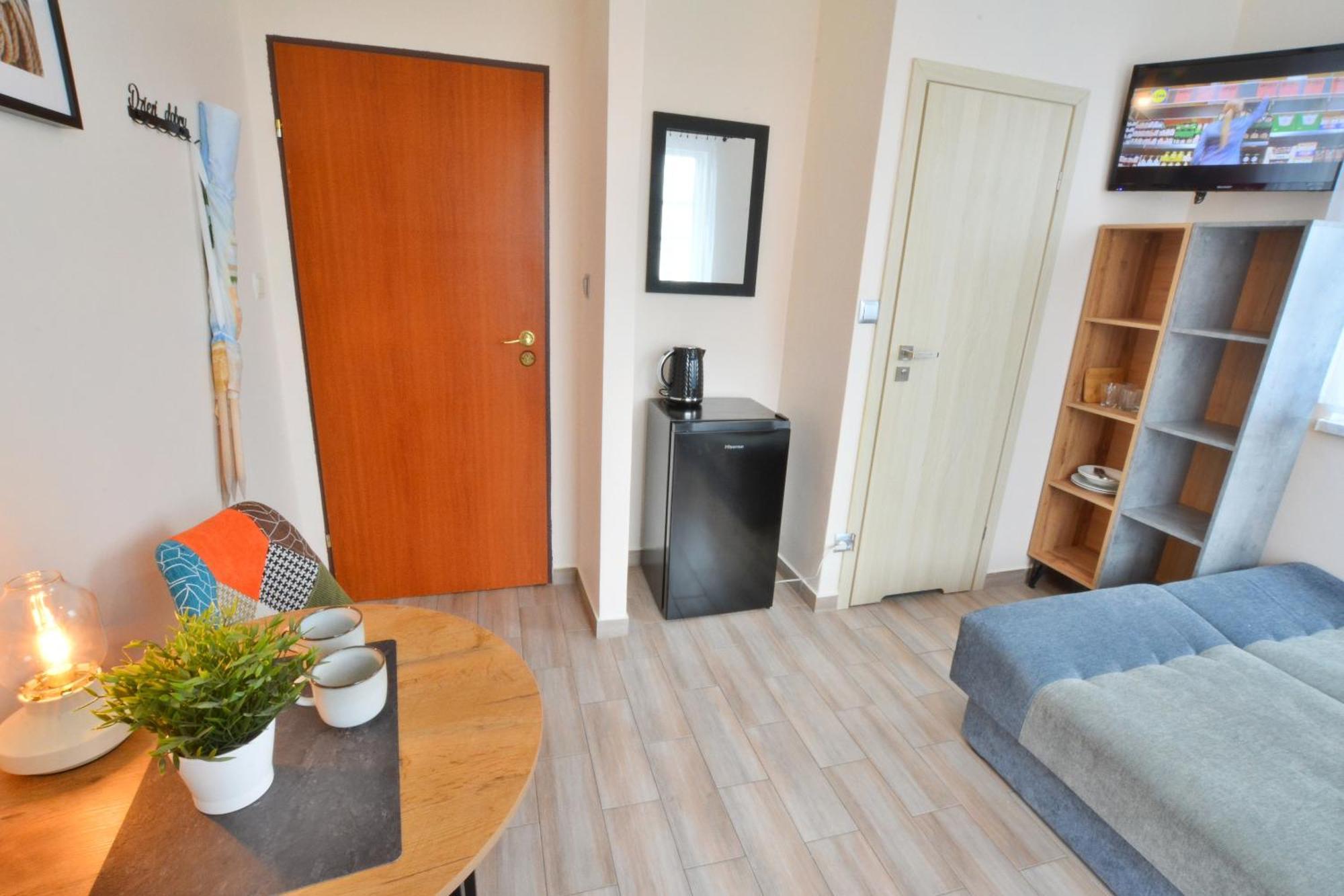 Czarmorza Pokoje Goscinne Mielno Zimmer foto