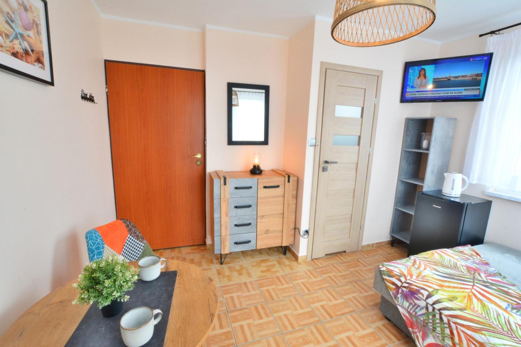 Czarmorza Pokoje Goscinne Mielno Zimmer foto