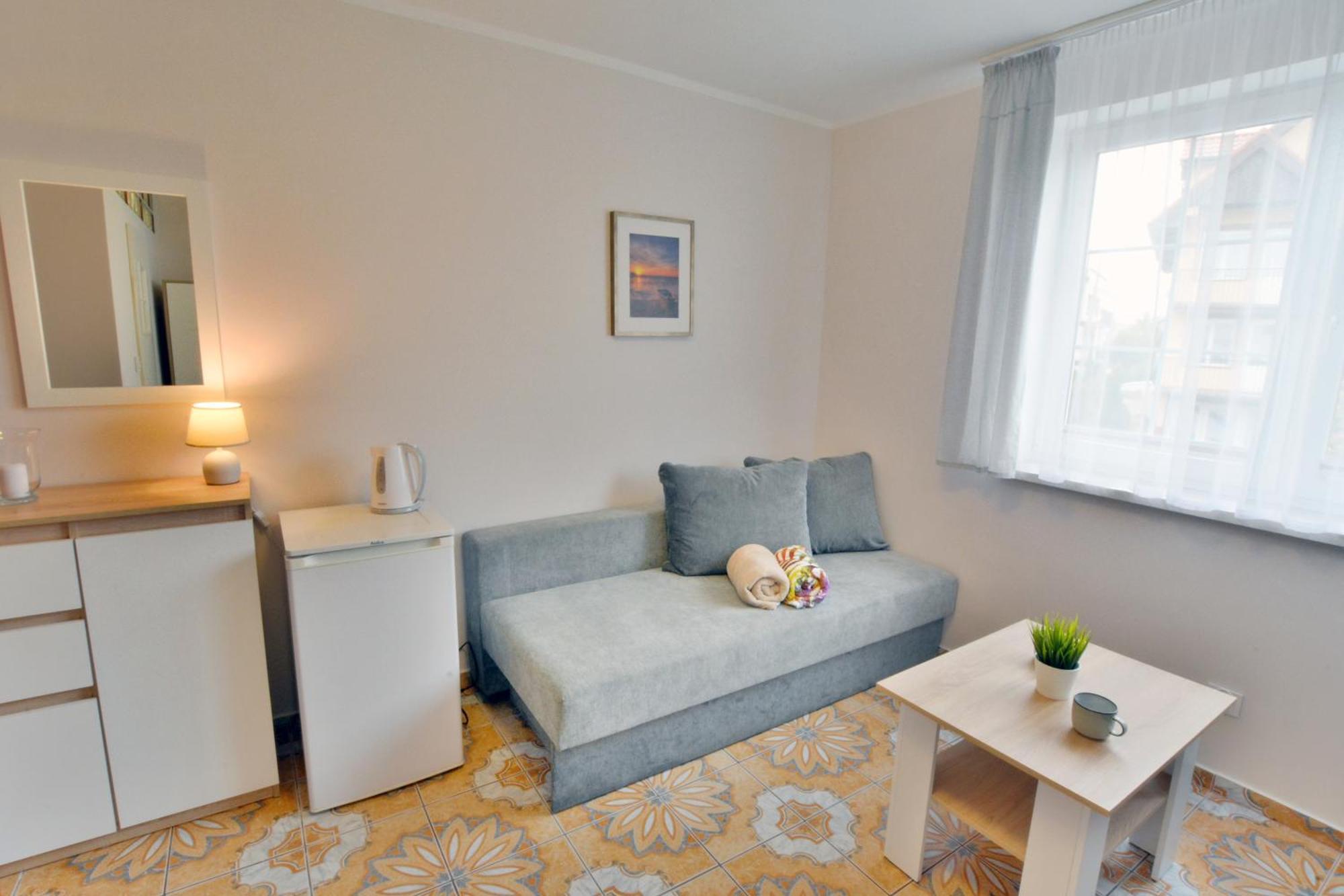Czarmorza Pokoje Goscinne Mielno Zimmer foto