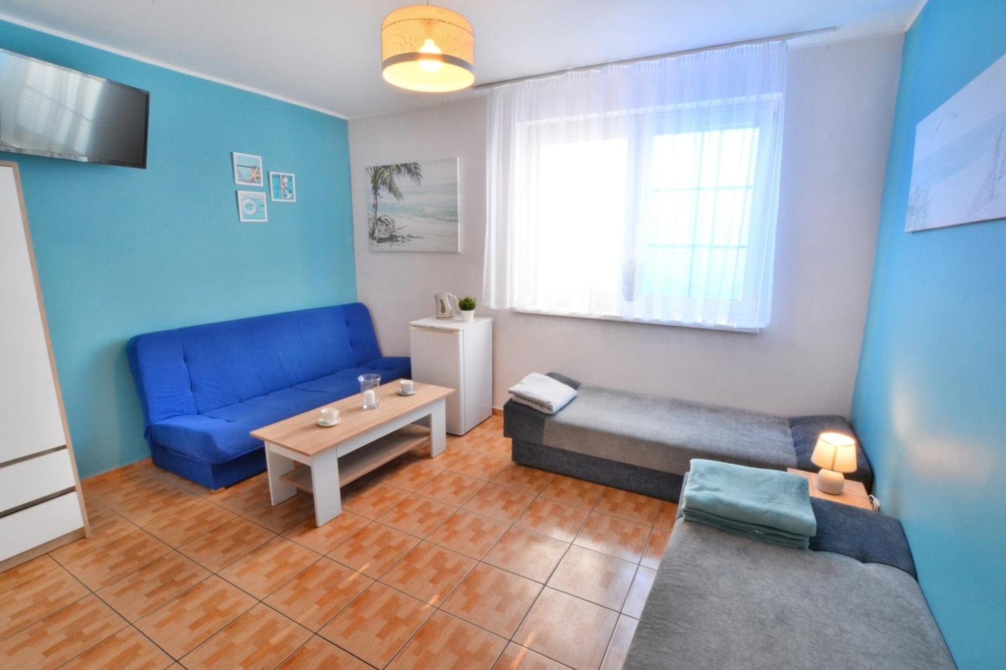 Czarmorza Pokoje Goscinne Mielno Zimmer foto