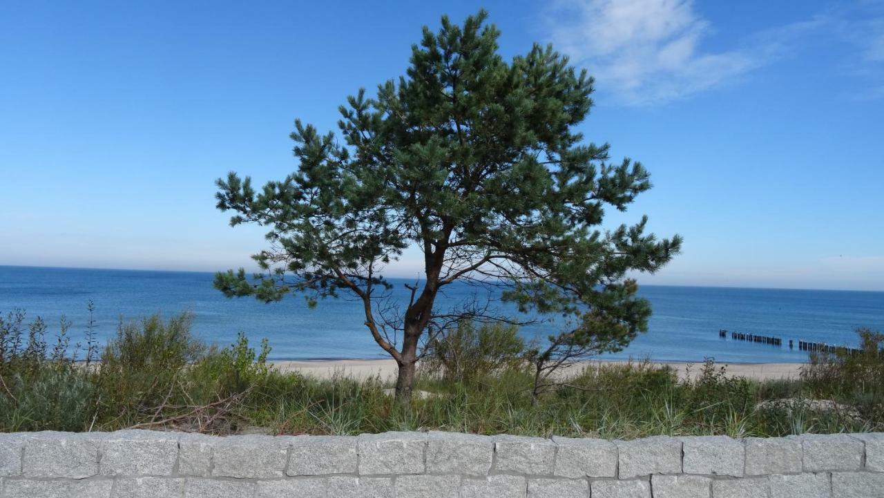 Czarmorza Pokoje Goscinne Mielno Exterior foto